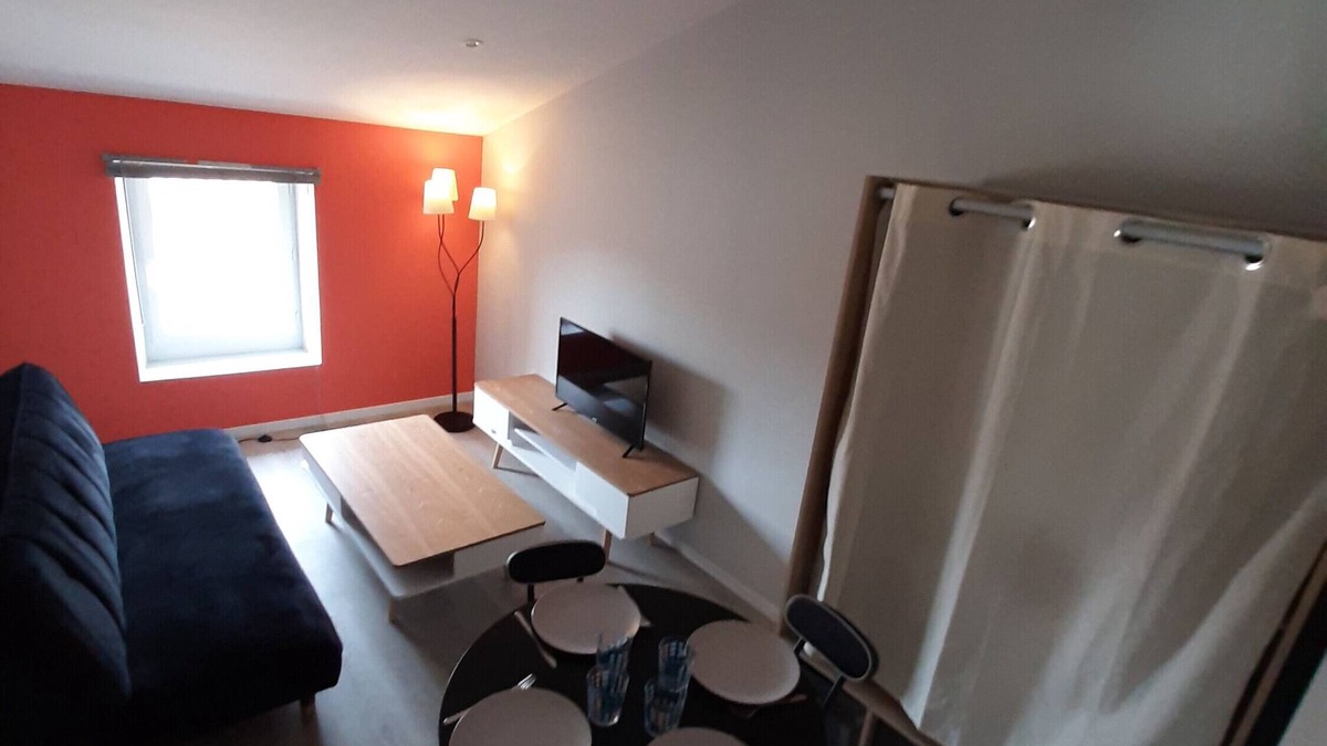 Bourg-Saint-Andeol Apartment | Apartment 103 - Cosy T2 40 m²