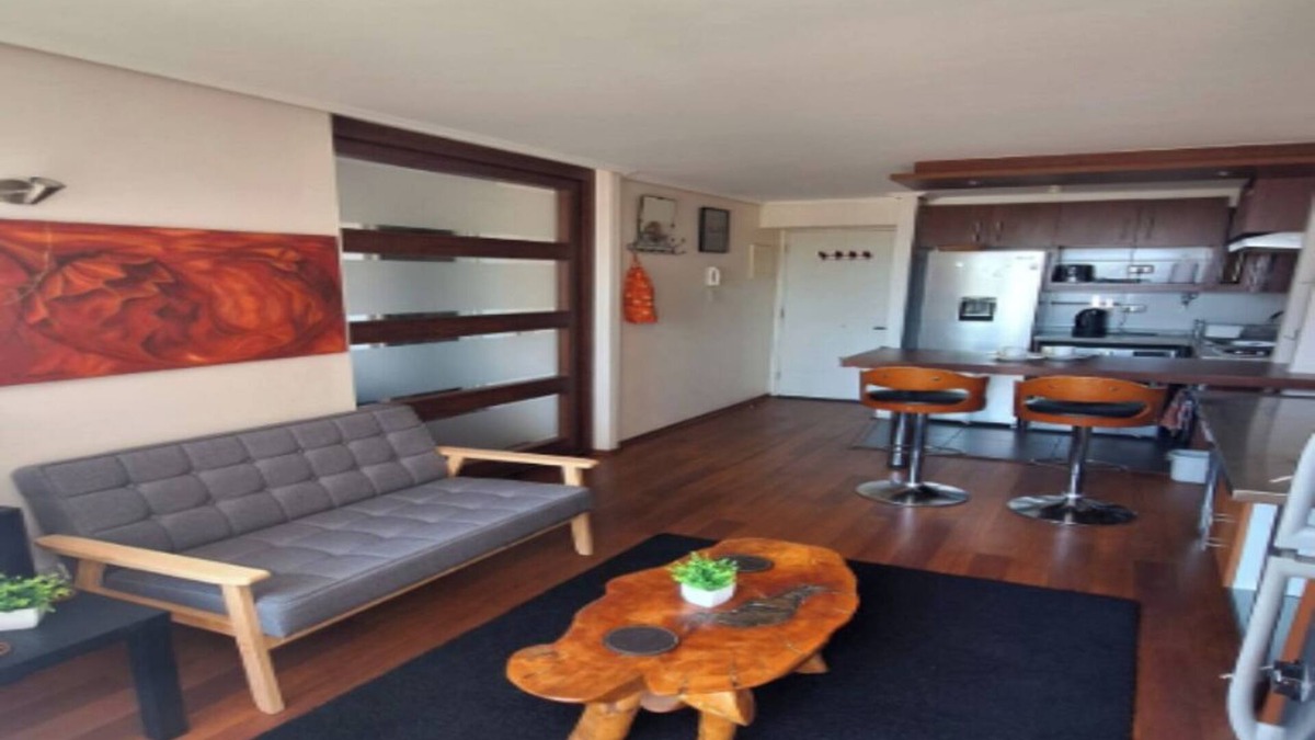 Valparaiso Apartment | Apartment 10 min from the Congress and the sea Ideal for rest or work (good wifi)