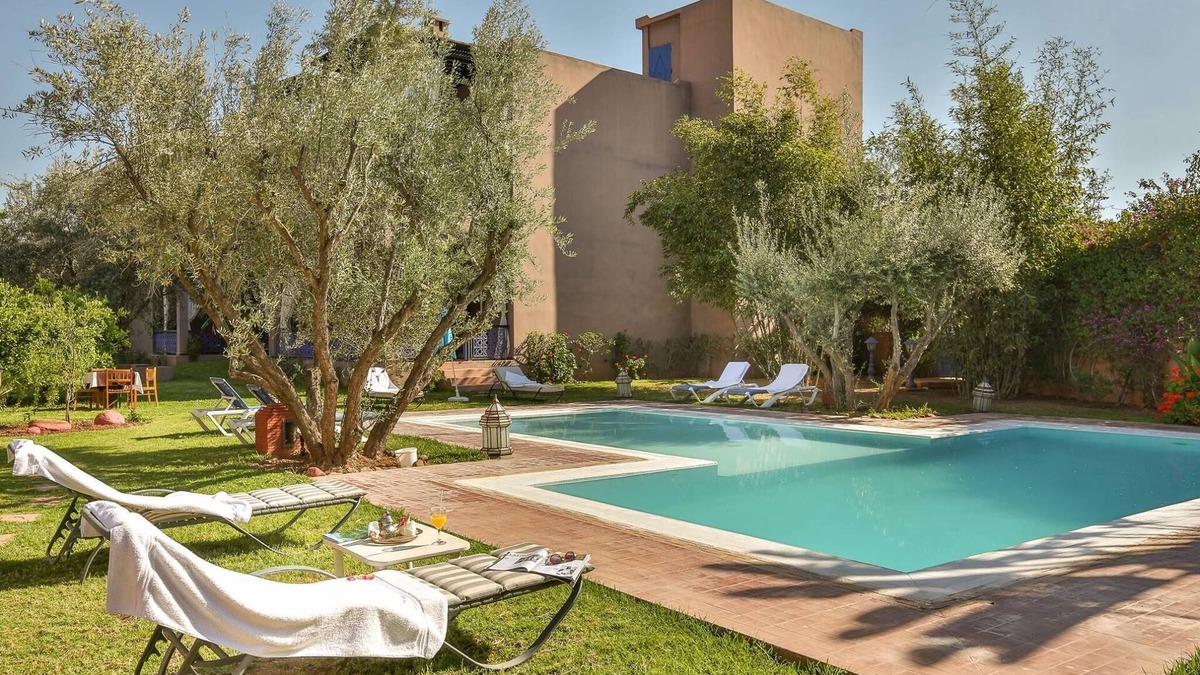 Assouel Apartment | Apartment 10 minutes from Marrakech