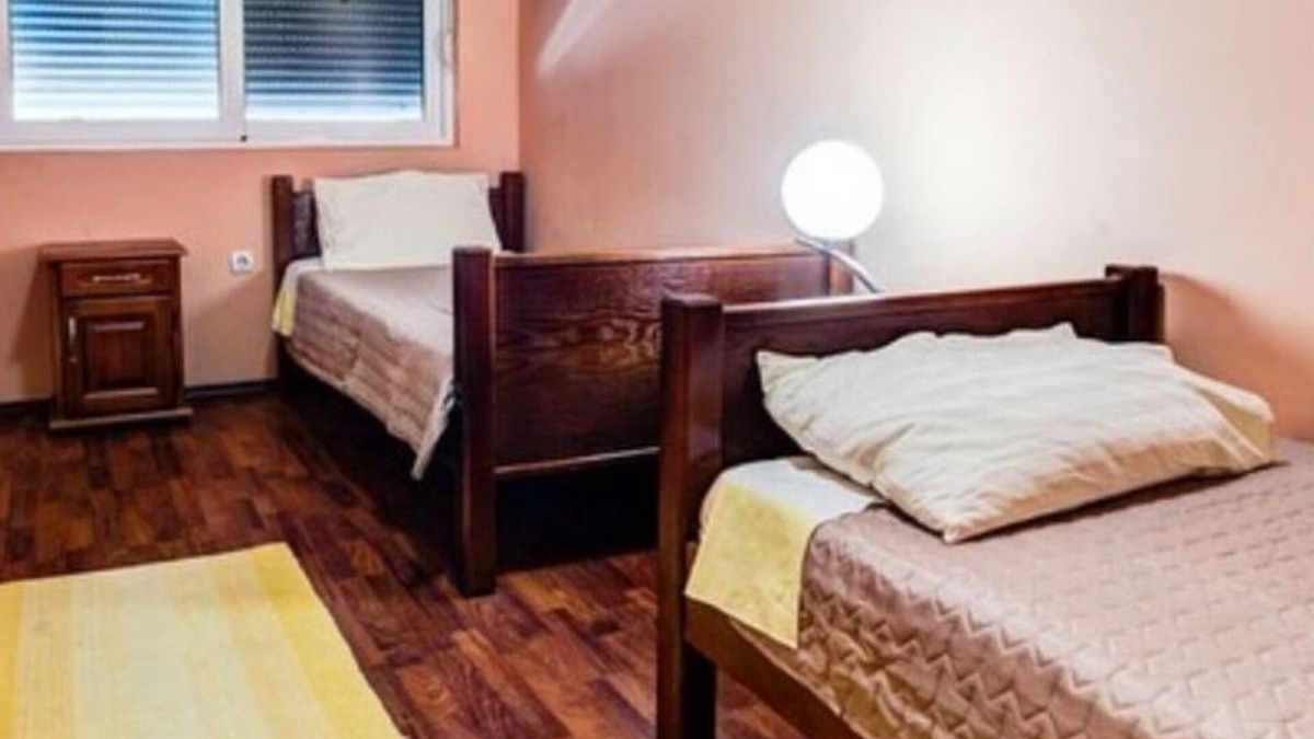 Ulcinj Apartment | Apartment 12/A, for 4 People, 500 Meter from"Grand Beach"