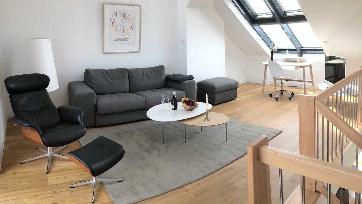 Helgoland Apartment | Apartment 12 - gate to the sea