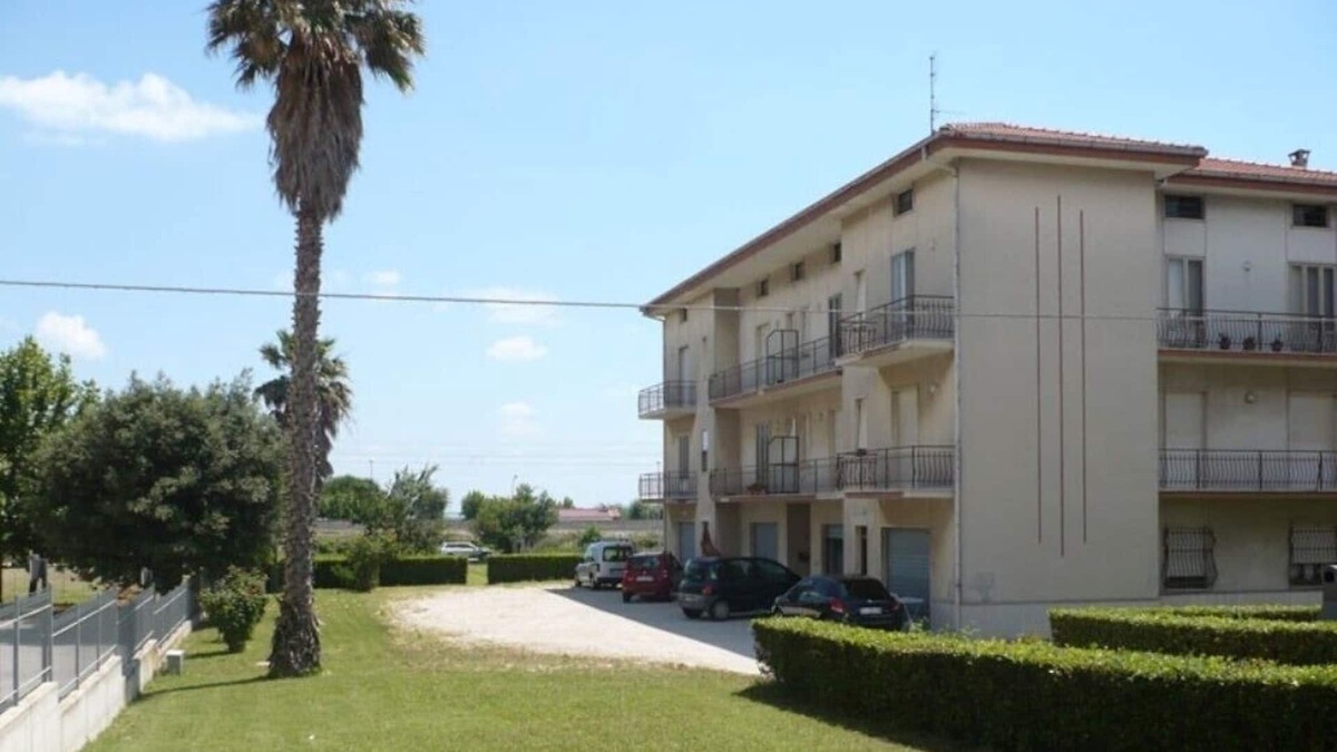 Cupra Marittima Apartment | Apartment 150 meters from the sea