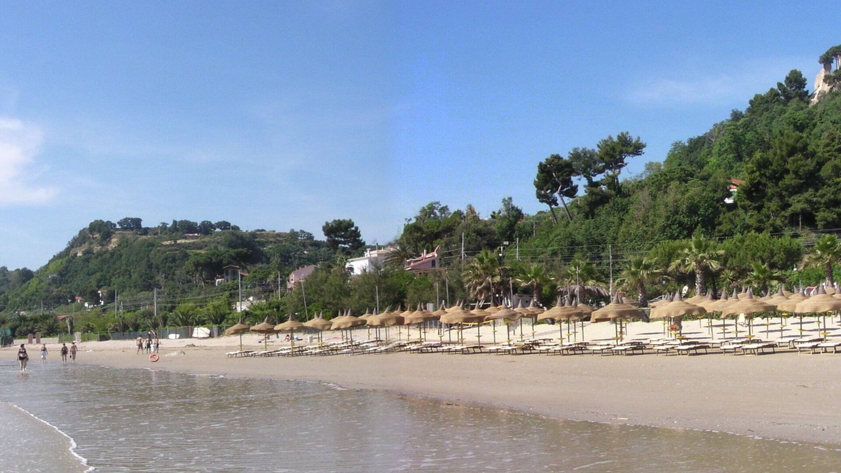 Cupra Marittima Apartment | APARTMENT 150 m FROM THE SEA