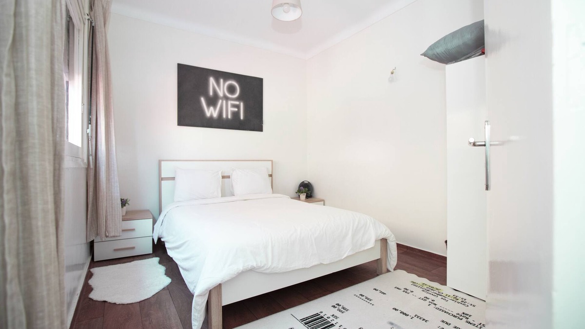 Agdal Apartment | Apartment 1min from Arribat center/large terrace