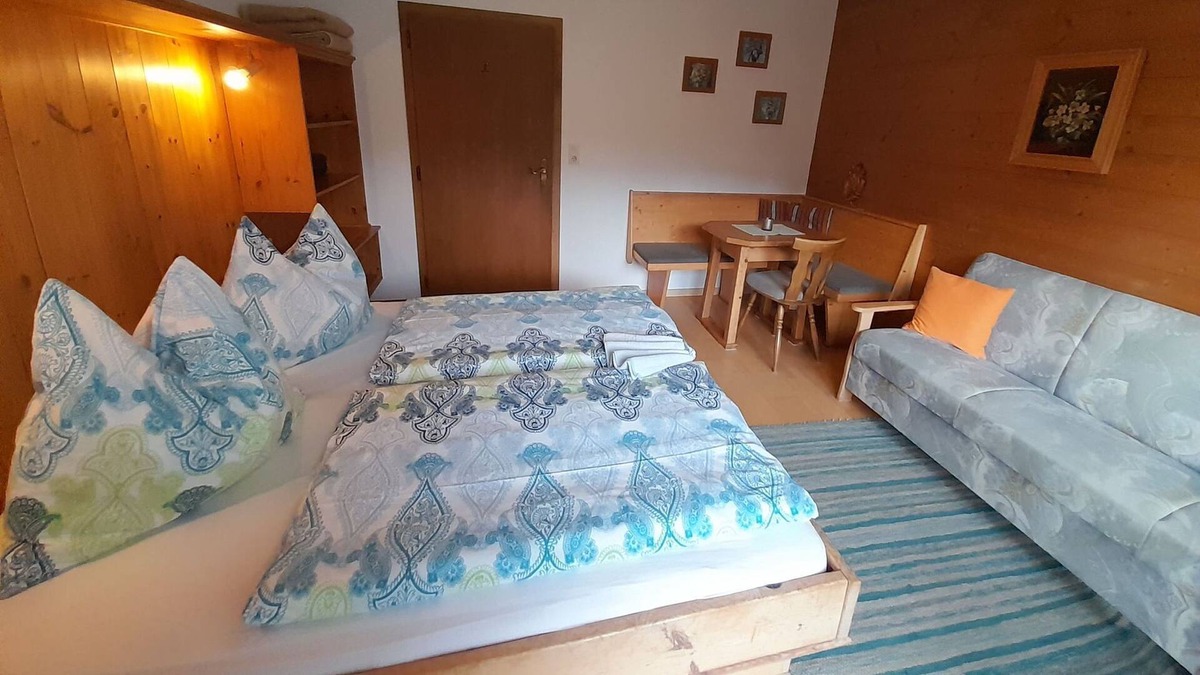 Moosen Apartment | Apartment 2 (2 - 4 pers.) - House Rosenegg