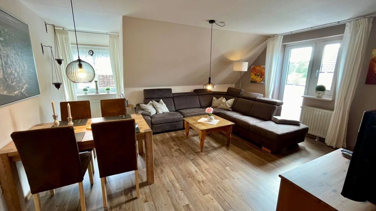 Bergenhusen Apartment | Apartment 2 - Apartment Peters