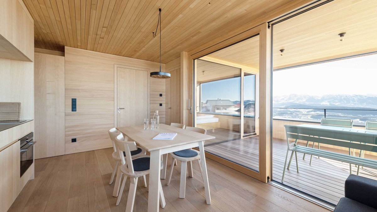 Sulzberg Apartment | Apartment 2 - Apartments Poldi