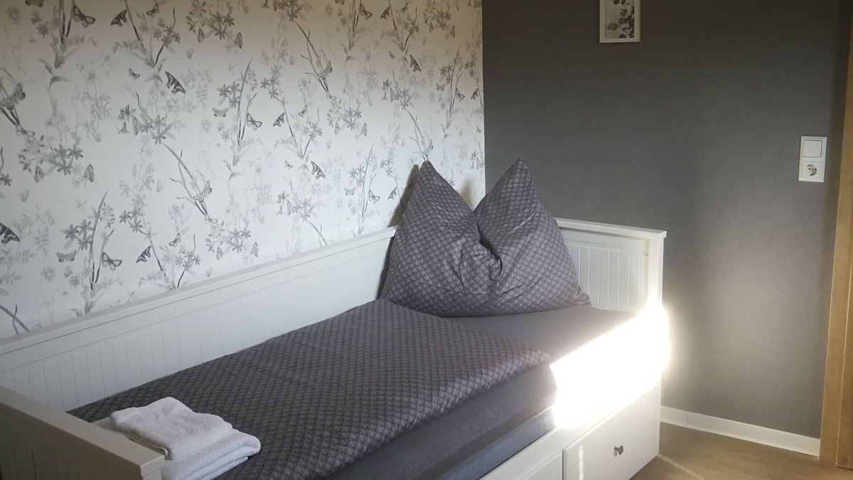 Nienburg Apartment | Apartment 2 - AppartementHaus Nienburg