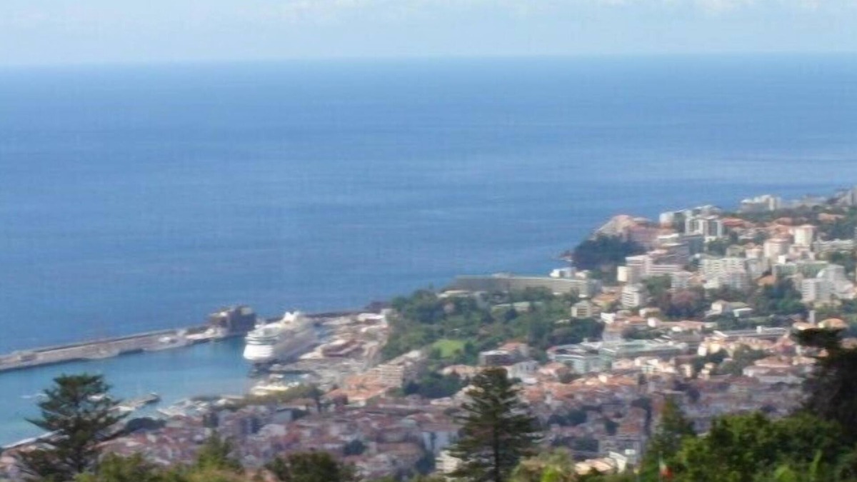 Santa Maria Maior Apartment | APARTMENT - 2 balconies overlooking City, Harbour, Gardens & Mountains