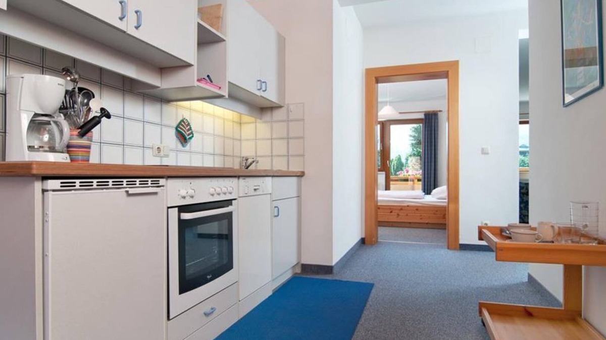 Faak am See Apartment | Apartment/2 bedrooms (No.:4) - Haus Bergblick