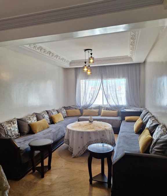 Quartier Hassan Apartment | apartment 2 bedrooms in hassan