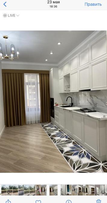 Bishkek Apartment | Apartment 2 bedrooms