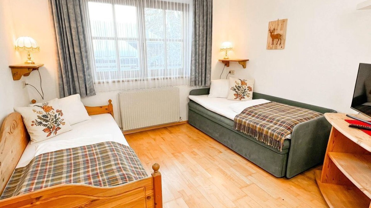 Kleinarl Apartment | Apartment/2 bedrooms/shower, toilet - Landhaus Försterlisl