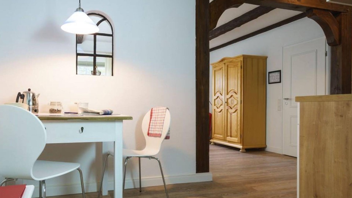 Welt Apartment | Apartment 2 - Haubarg Windschuur