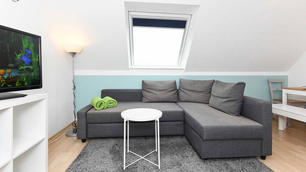 Neuharlingersiel Apartment | Apartment 2 - house favorite bunk