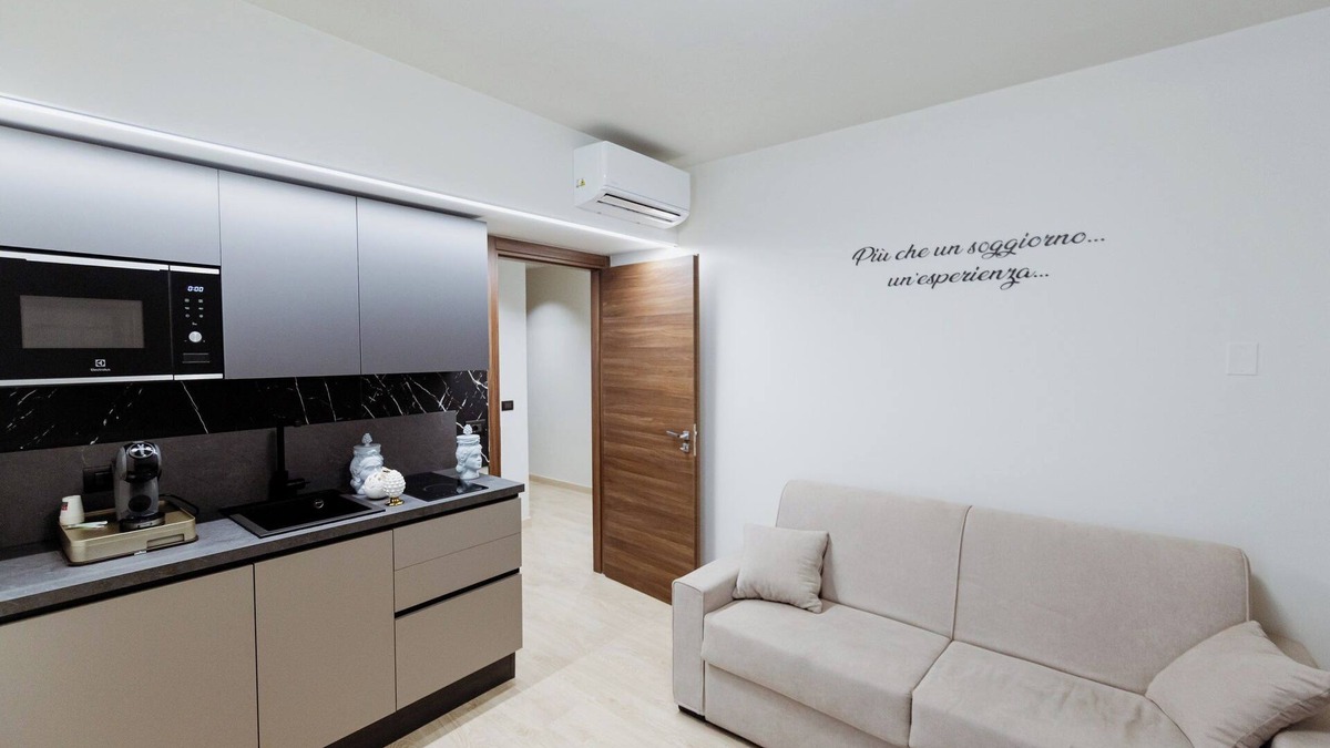 Misterbianco Apartment | APARTMENT 2
