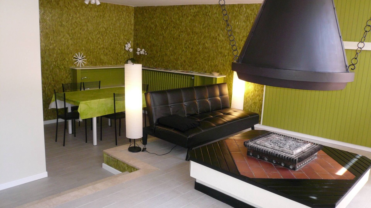 Toscolano Maderno Apartment | APARTMENT 2 LOFT GREEN