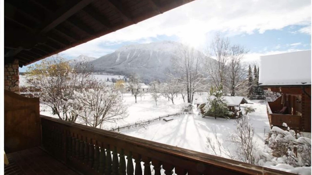 Sankt Valentin Apartment | Apartment 2 Rauschbergblick 36sqm, south balcony, kitchenette, WLAN, 2 p.