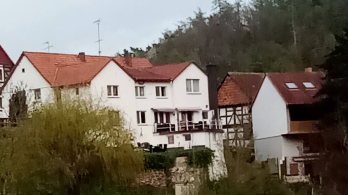 Nieder-Werbe Apartment | Apartment 2 right on the lake