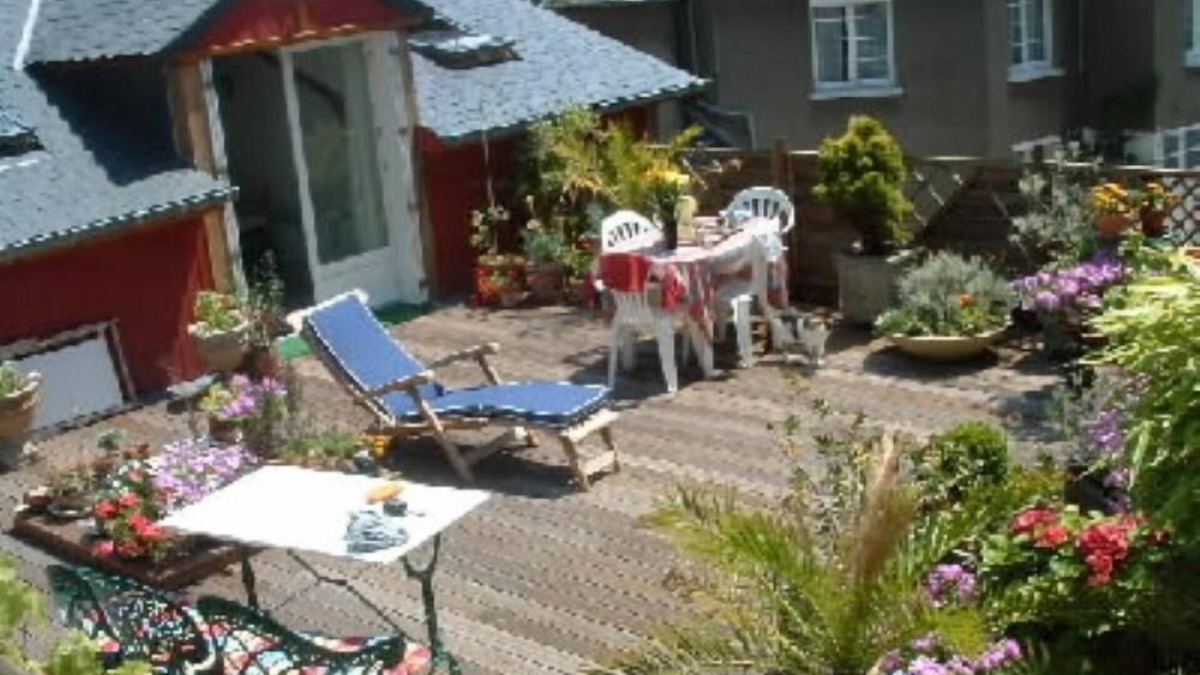 Courtoisville-Sillon-Moka Apartment | apartment - 2 rooms - 2/4 persons