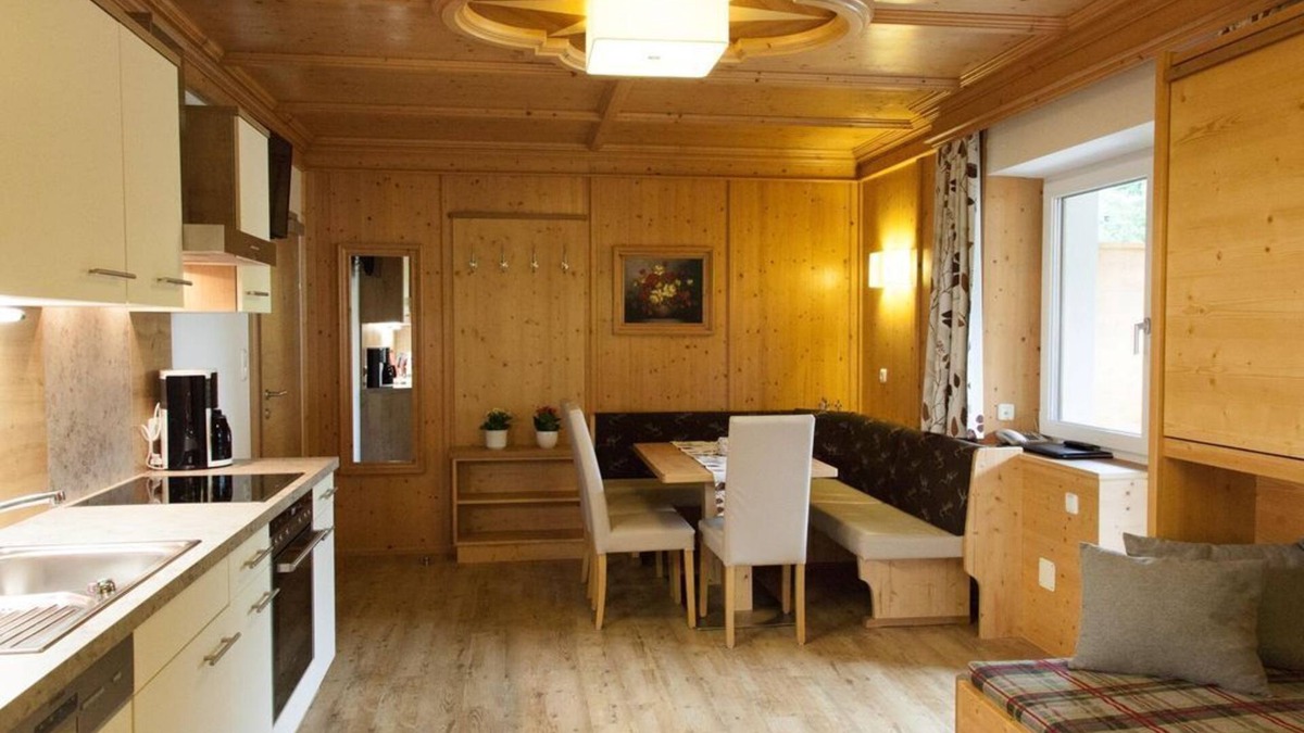 Kleinarl Bed & Breakfast | Apartment, 2 shower, toilet, 2 bedrooms - Ennskraxblick, hotel