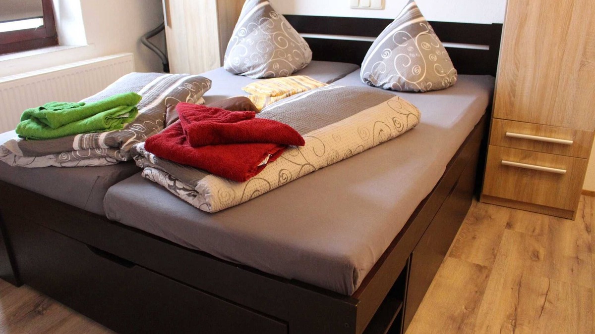 Hiddensee Apartment | Apartment 2 - Vacation home Zeeck