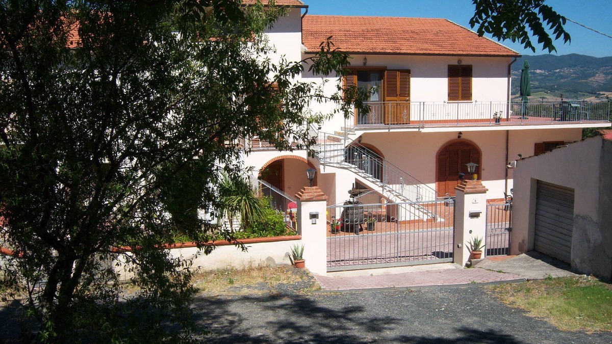 Rosignano Marittimo House | Apartment 2 - Villa Saracino
