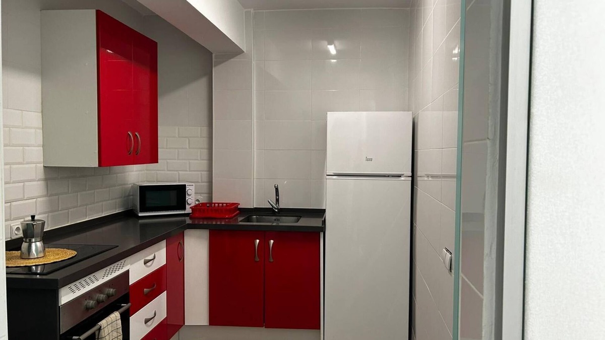 Almeria Apartment | Apartment 20 meters from the beach