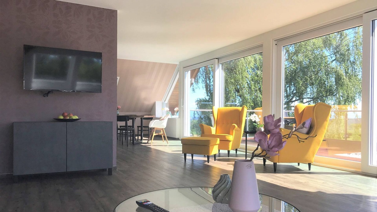 Horgenzell Apartment | Apartment, 200sqm, 3 bedrooms, max. 8 people