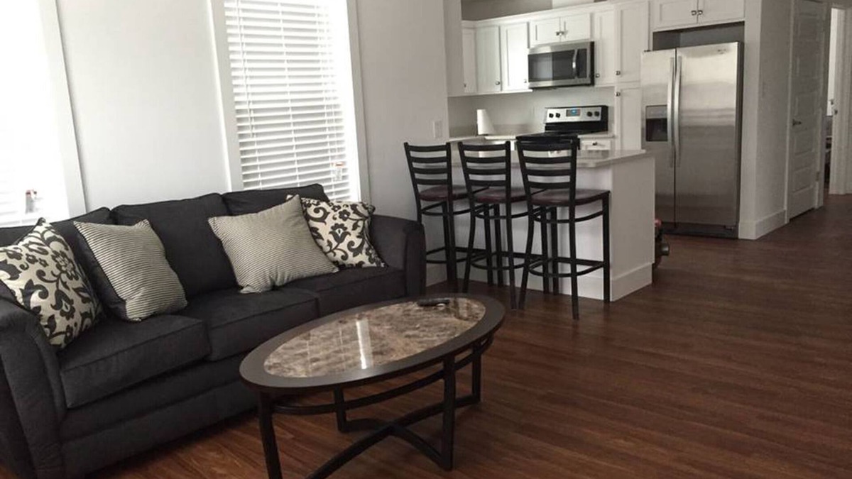 Bloomington Condo | Apartment 201 · Campus Access, Downtown delight on Restaurant Row