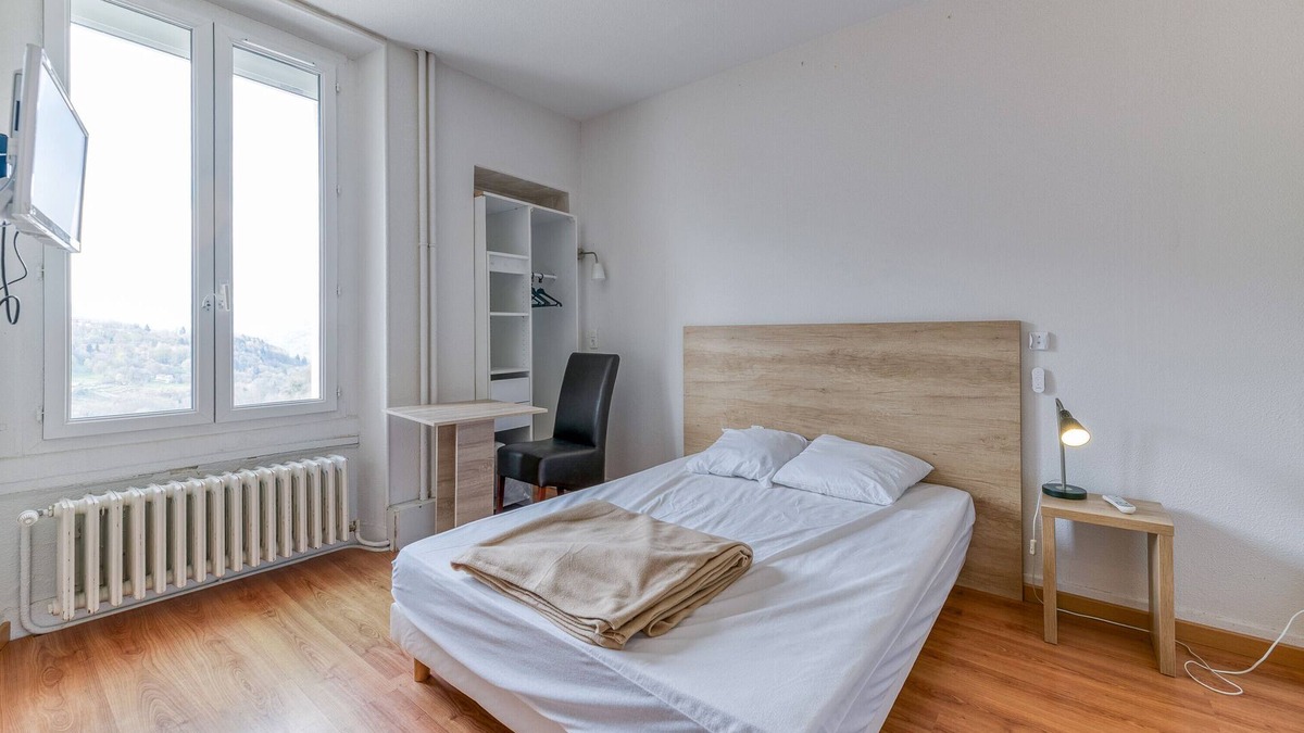 Arvillard Apartment | Apartment '203' - Logis Belledonne