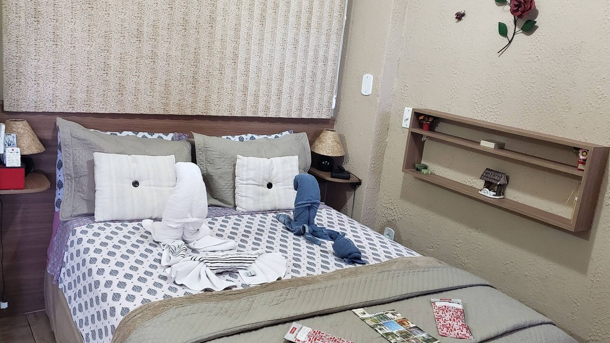 Caxambu Apartment | Apartment 207 in Caxambu, city of waters.