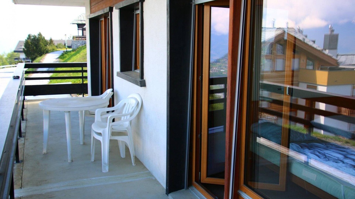 Nendaz Apartment | Apartment, 250m from cable car