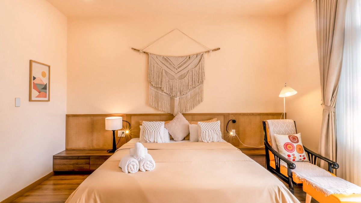 Cam Thanh Apartment | Apartment 2Brs room, jacuzzi, 10 min to Oldtown