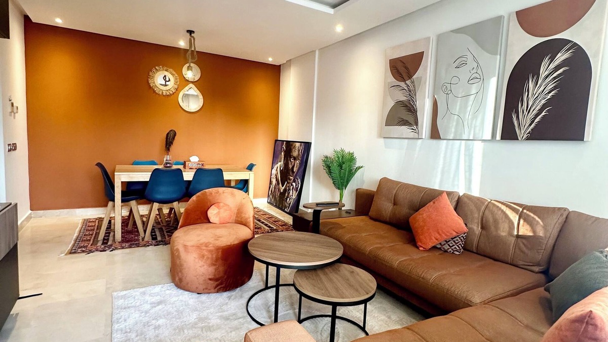 Hay Riad Apartment | Apartment 2CS