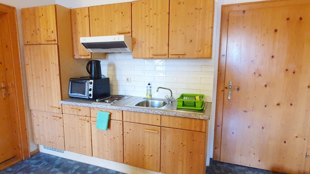 Bergen Apartment | Apartment 3, 30 sqm for max. 4 persons