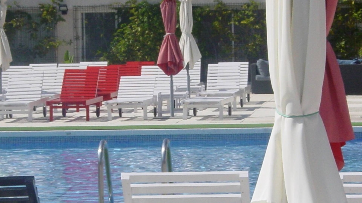 L'Estartit Apartment | APARTMENT (3 ADULTS + 2 CHILDREN) POOL VIEW
