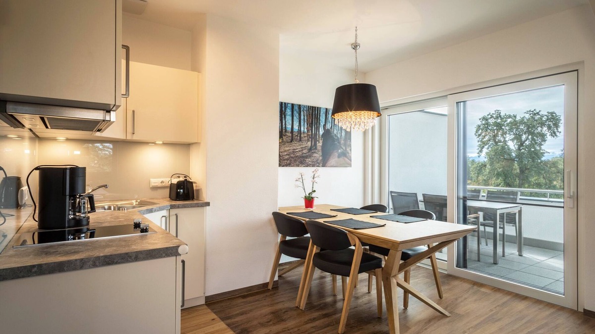 Eriskirch Apartment | Apartment “3 am Biohof Eriskirch” close to Lake Constance with Balcony & Garden