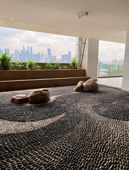 Desa Pandan Apartment | Apartment 3 bedroom 2 bathroom with pool