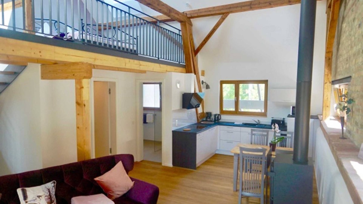 Oberrimsingen Apartment | Apartment 3 - Guesthouse Andrea Herzig