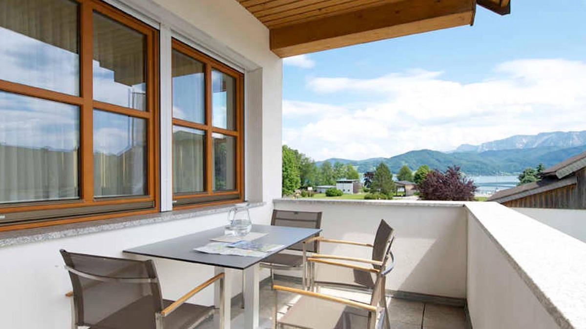 Attersee Apartment | Apartment 3 - Häuplhof