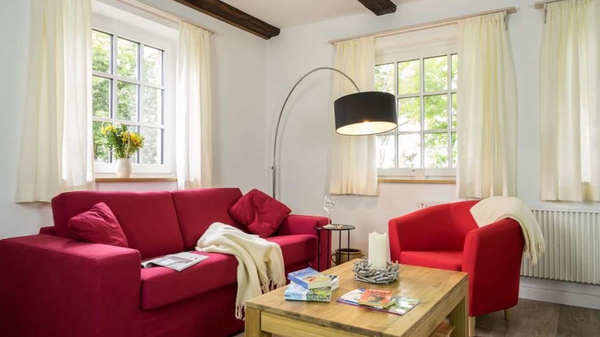 Welt Apartment | Apartment 3 - Haubarg Windschuur
