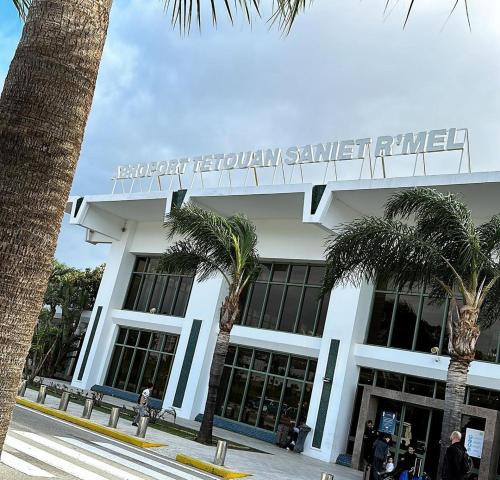Tetouan Apartment | Apartment 3 min airport sania ramel tetouan