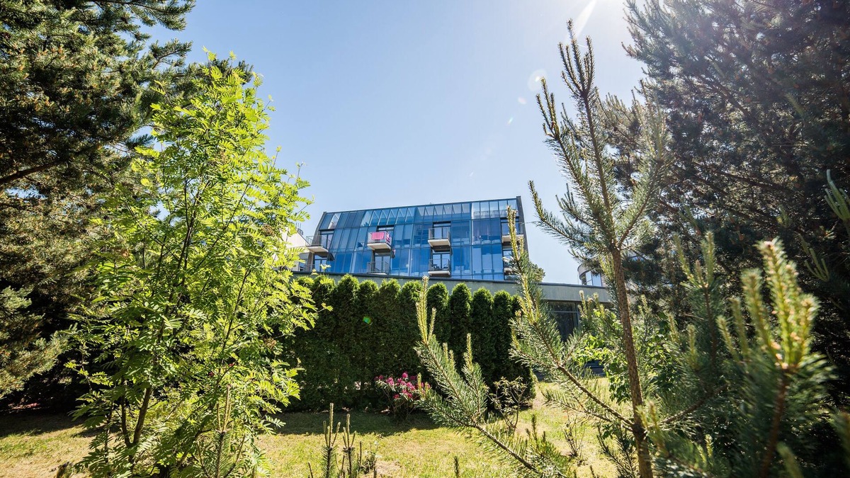 Palanga Apartment | Apartment 3 minutes away from the sea side