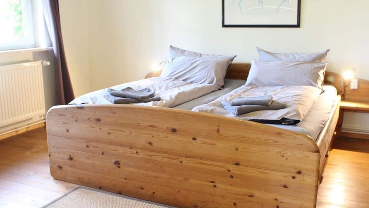 Tetenbull Other | Apartment 3 "Ole Huus" - Ferienhof Reigardt