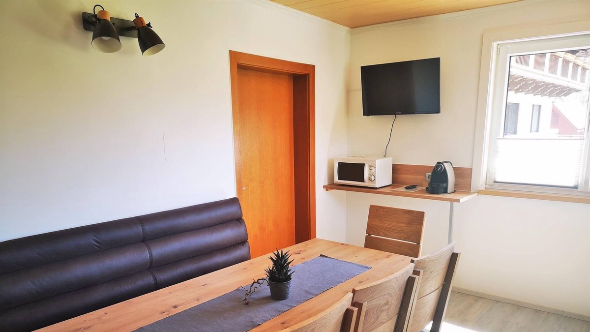 Weissenbach Apartment | Apartment 3 Schlafräume - Appartement Etschbacher