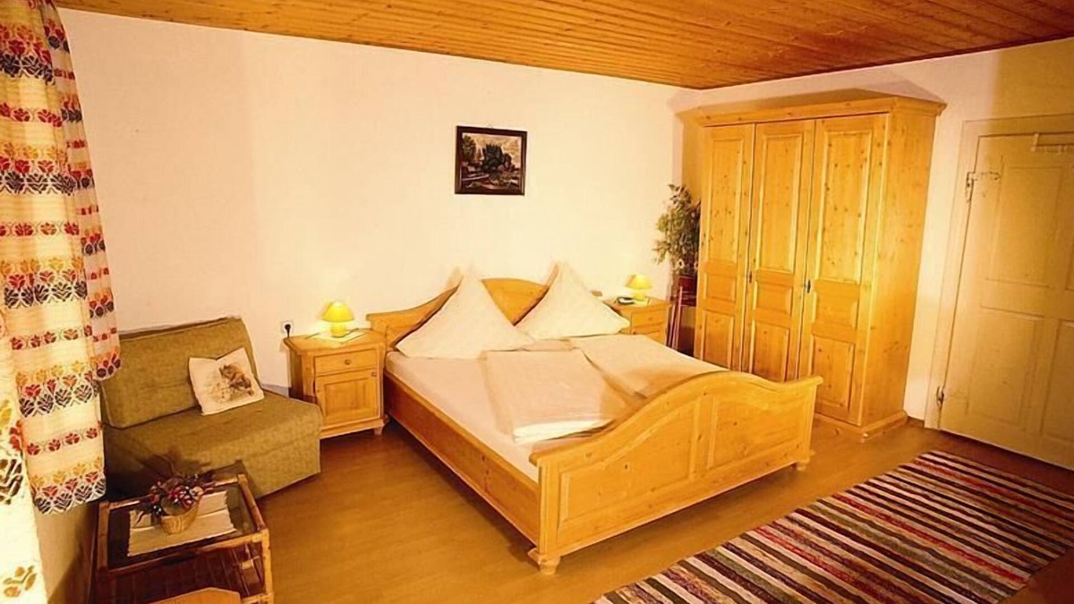 Seeon-Seebruck Apartment | Apartment 30sqm with balcony for 2 persons