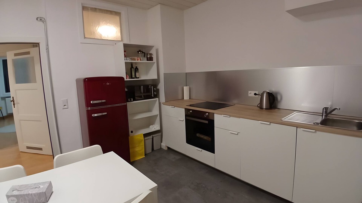 Pforzheim Apartment | Apartment '3rd Floor Left' with Wi-Fi