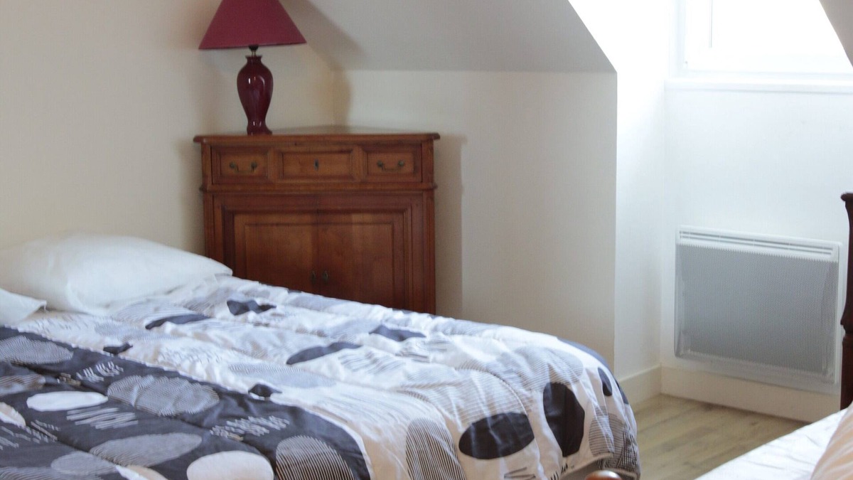 Le Conquet Apartment | Apartment 4/5pers 2 bedrooms direct on the port of Le Conquet