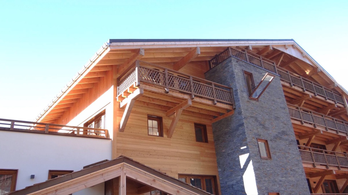 Chatel Apartment | Apartment 4/6 pers - CHÂTEL center, foot of the slopes - LES PORTES DU SOLEIL